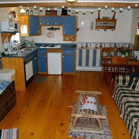 Bugaboo Cottages Bedeque Luaran gambar