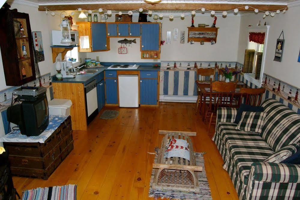 Bugaboo Cottages Bedeque Luaran gambar