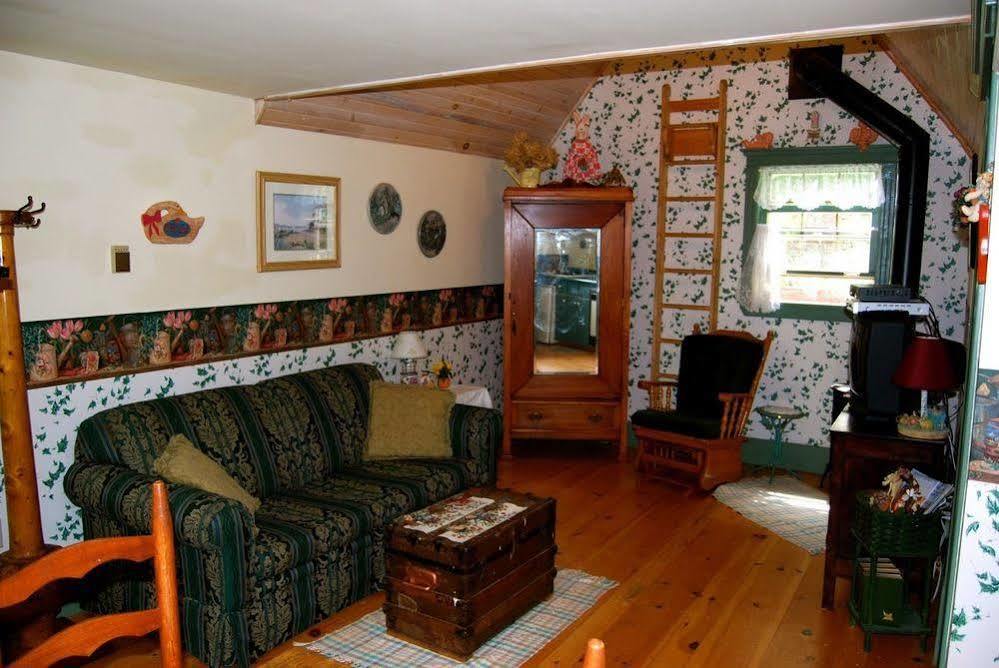 Bugaboo Cottages Bedeque Luaran gambar