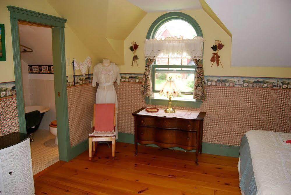 Bugaboo Cottages Bedeque Luaran gambar