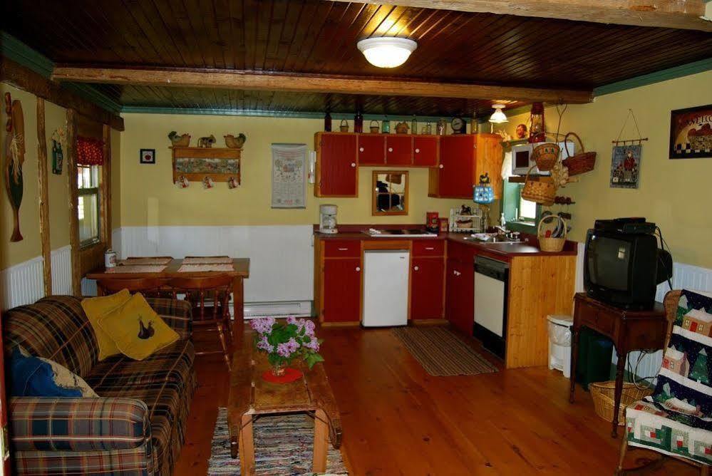 Bugaboo Cottages Bedeque Luaran gambar
