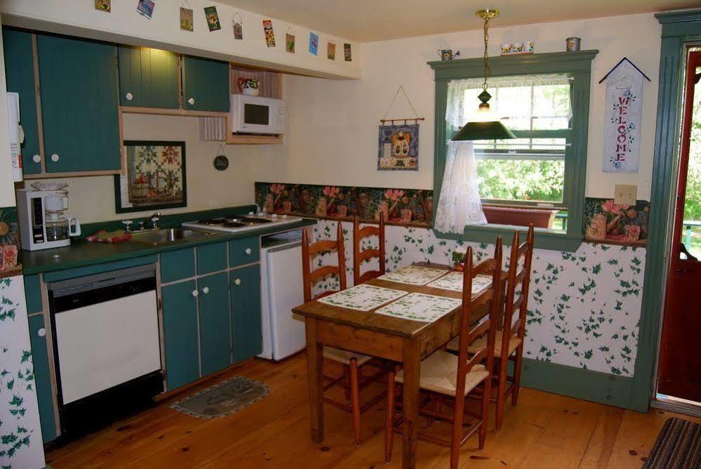 Bugaboo Cottages Bedeque Luaran gambar