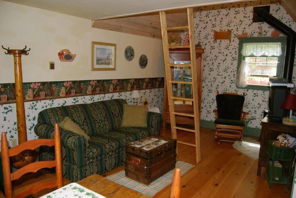 Bugaboo Cottages Bedeque Luaran gambar