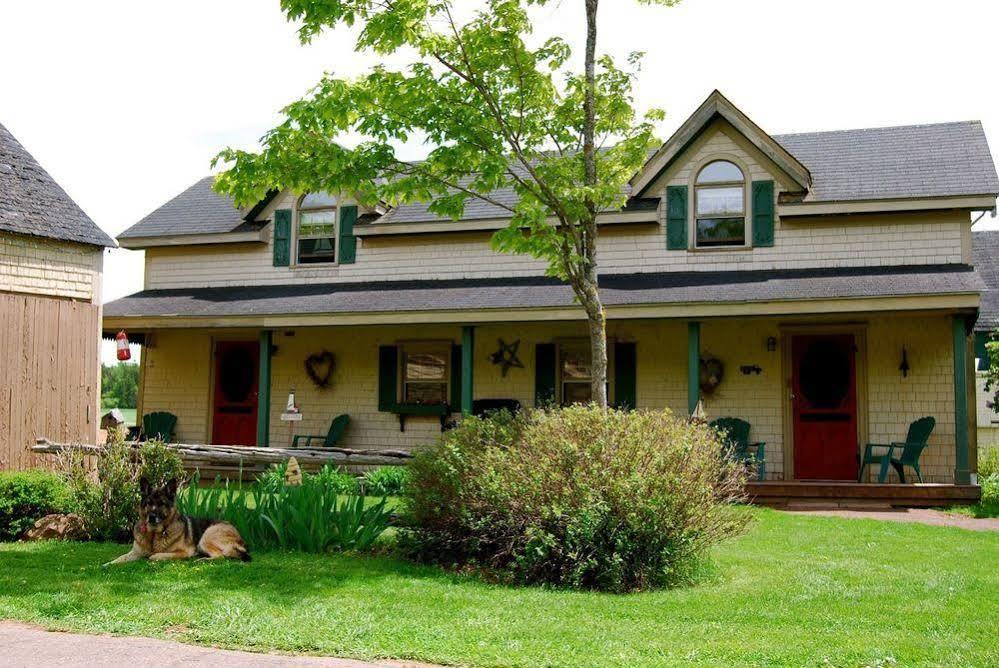 Bugaboo Cottages Bedeque Luaran gambar