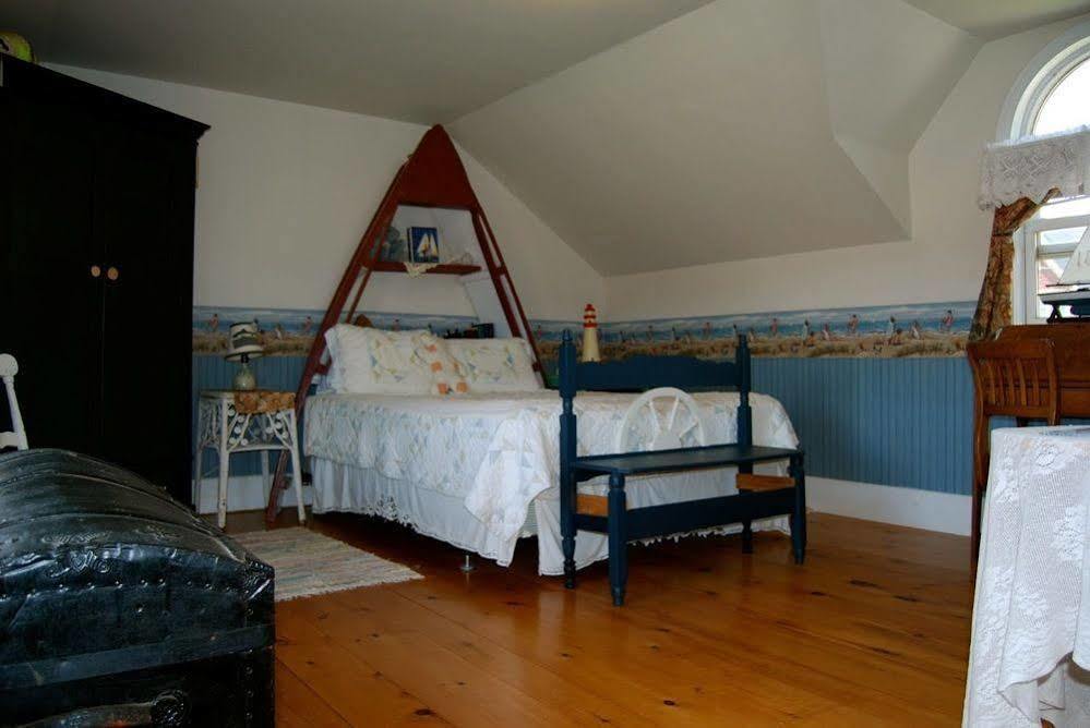 Bugaboo Cottages Bedeque Luaran gambar