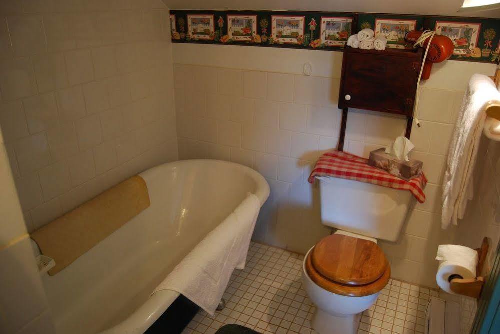 Bugaboo Cottages Bedeque Luaran gambar