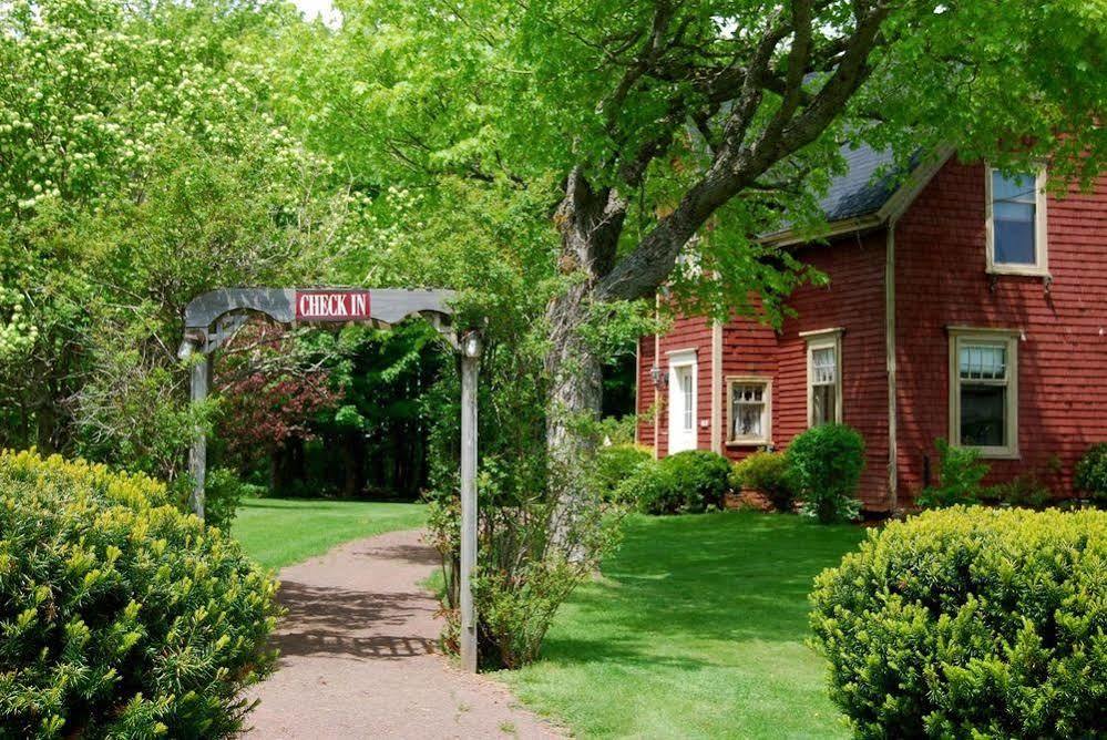 Bugaboo Cottages Bedeque Luaran gambar