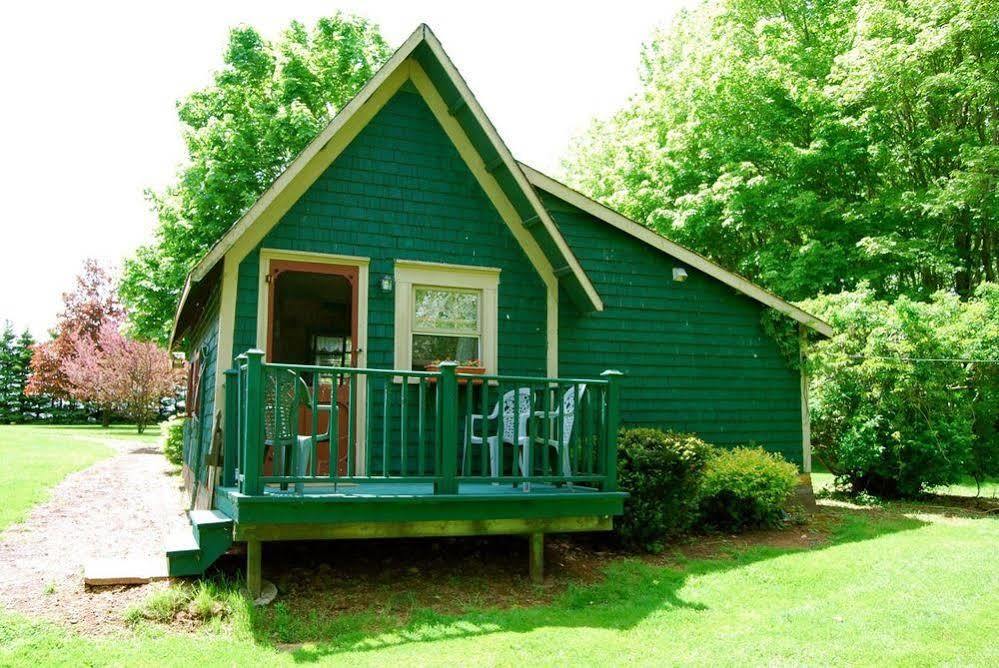 Bugaboo Cottages Bedeque Luaran gambar
