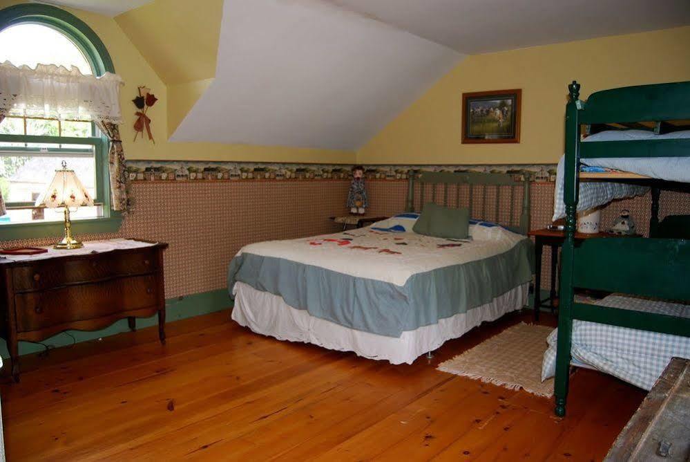 Bugaboo Cottages Bedeque Luaran gambar